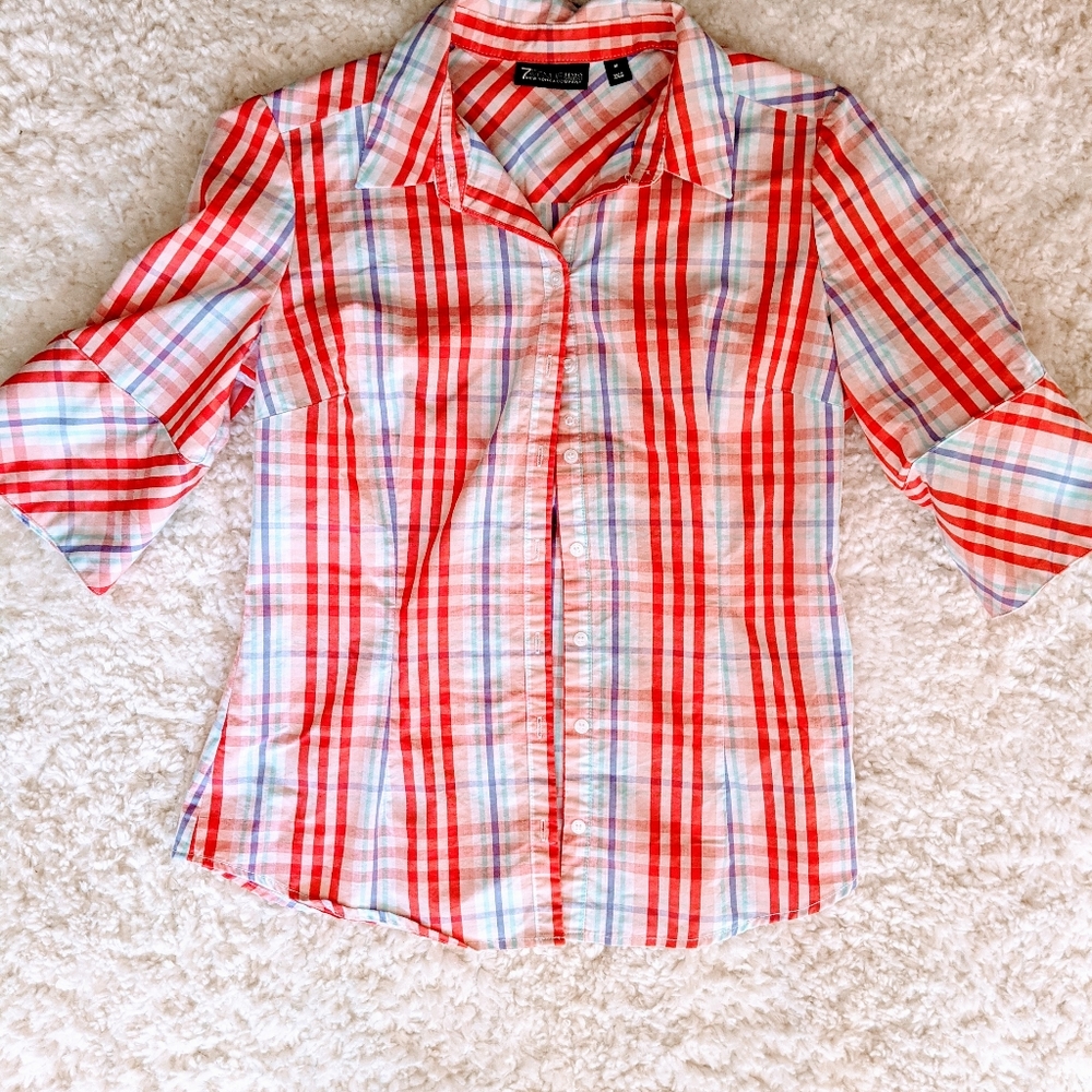 Women's blouse - Picture 2 of 5